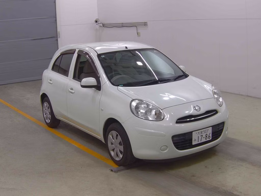 NISSAN MARCH