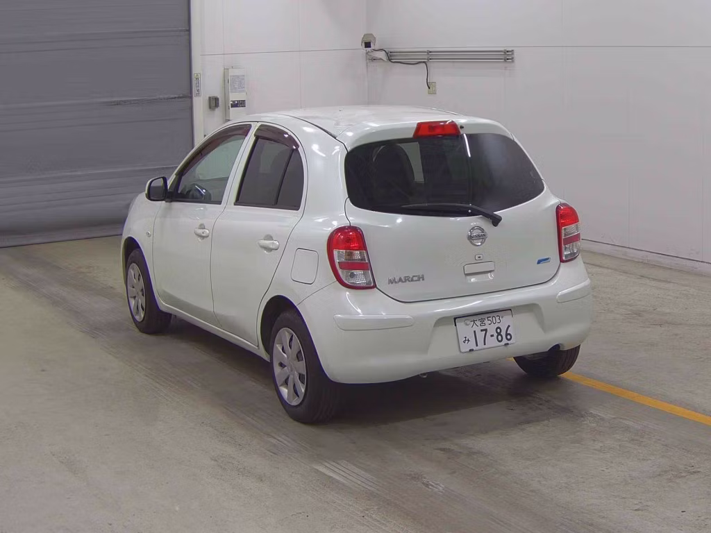 NISSAN MARCH