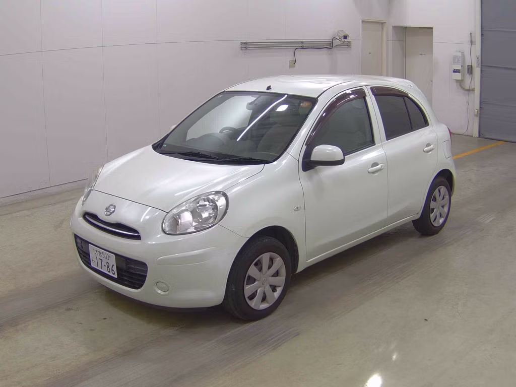 NISSAN MARCH