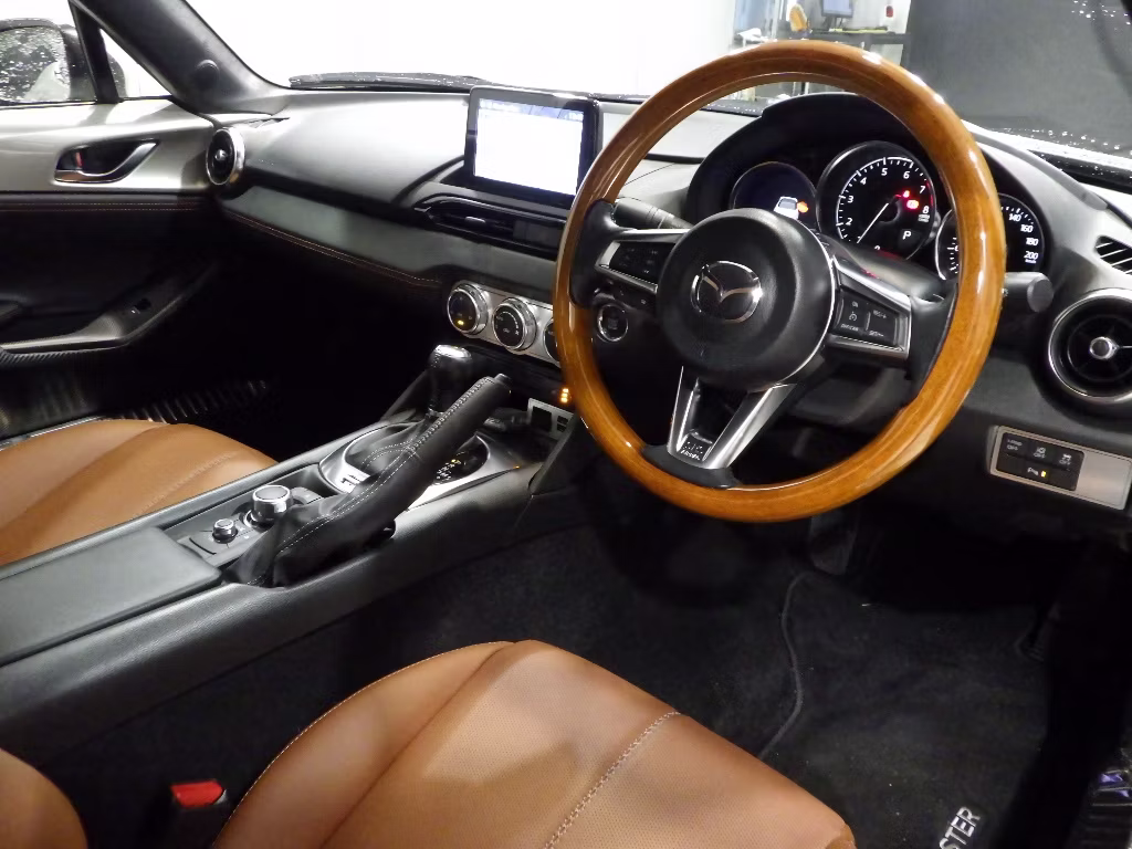 MAZDA MX-5