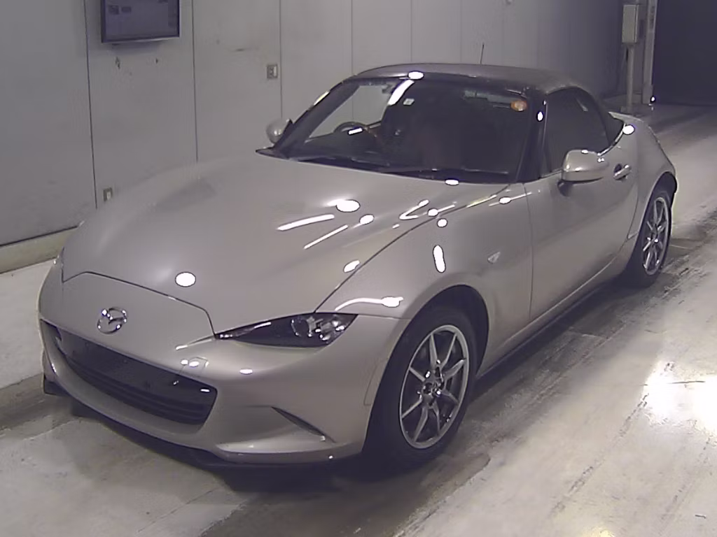 MAZDA MX-5