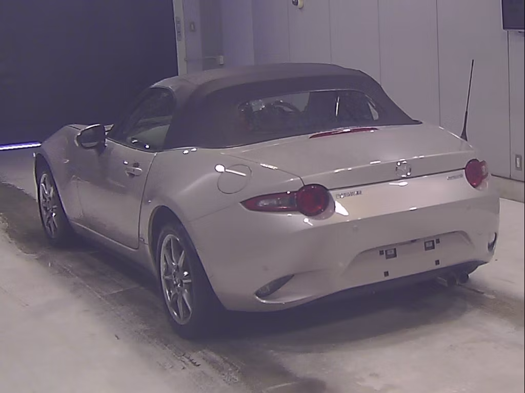MAZDA MX-5