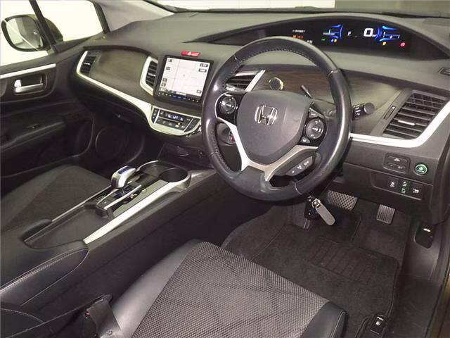 HONDA JADE