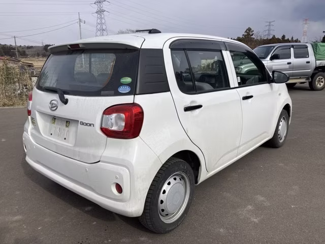 DAIHATSU BOON