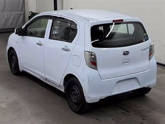 SUBARU PLEO PLUS