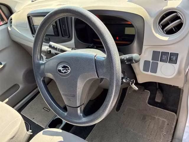SUBARU PLEO PLUS