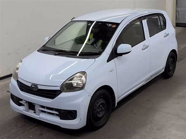 SUBARU PLEO PLUS