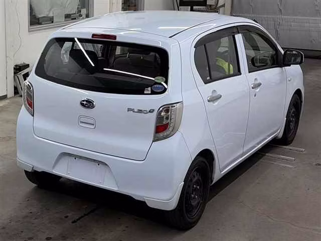 SUBARU PLEO PLUS