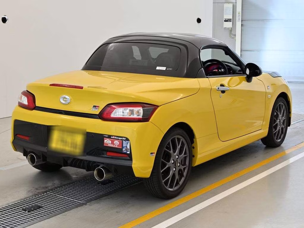 TOYOTA COPEN