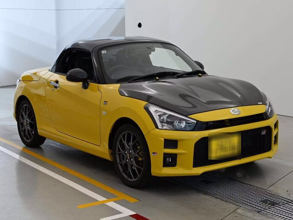 TOYOTA COPEN