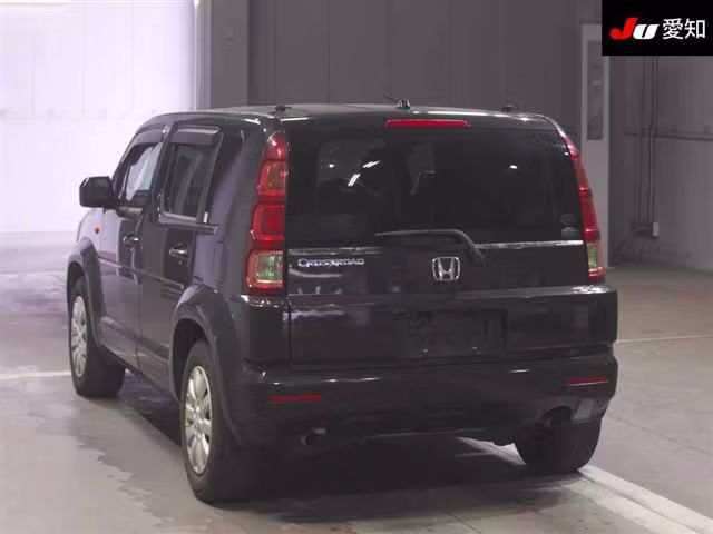 HONDA CROSSROAD