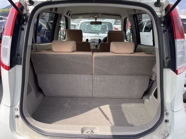 NISSAN MOCO