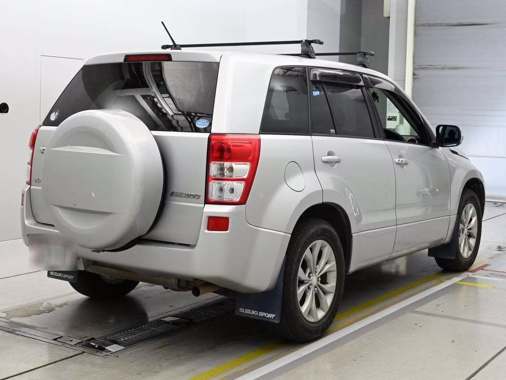 SUZUKI ESCUDO