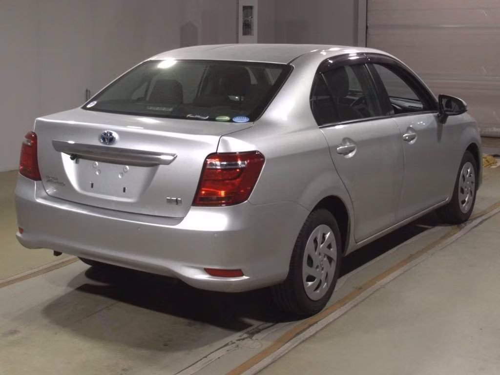TOYOTA COROLLA AXIO