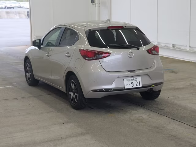 MAZDA MAZDA2