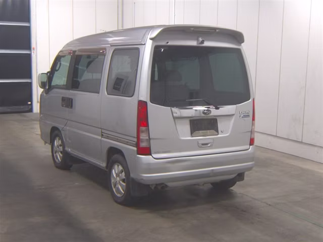 SUBARU SAMBAR