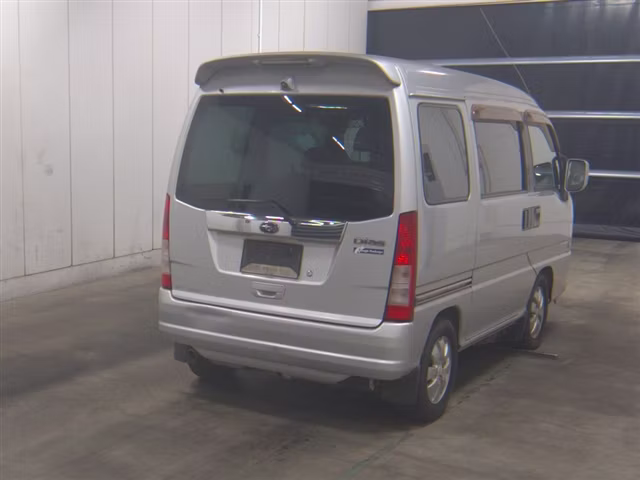 SUBARU SAMBAR