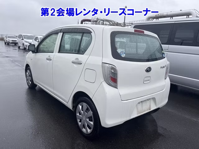 SUBARU PLEO PLUS