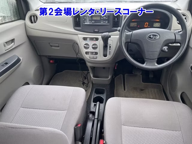 SUBARU PLEO PLUS