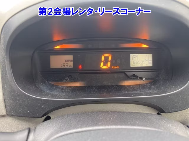 SUBARU PLEO PLUS
