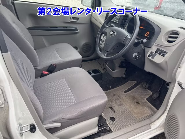 SUBARU PLEO PLUS