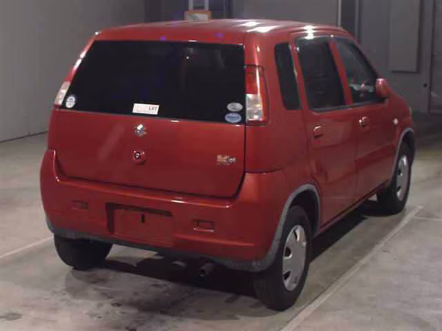 SUZUKI KEI