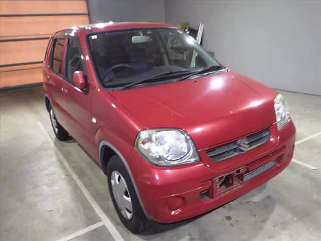 SUZUKI KEI