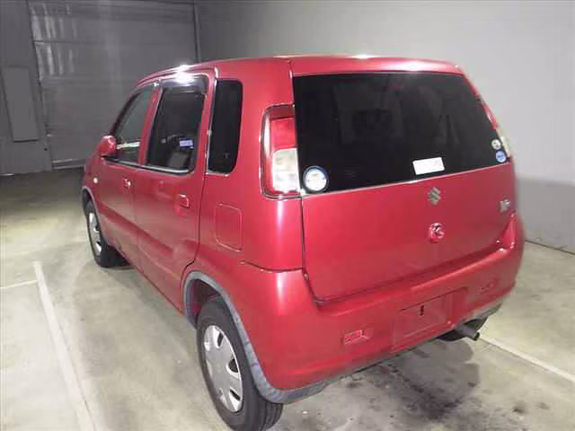 SUZUKI KEI