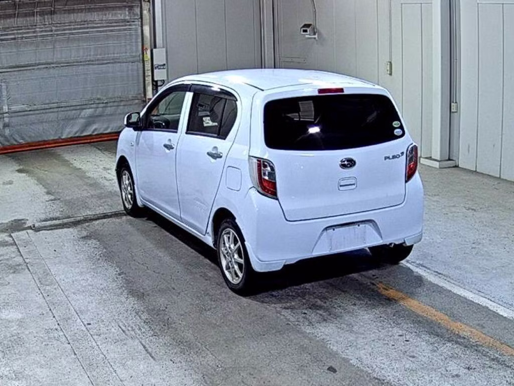 SUBARU PLEO PLUS