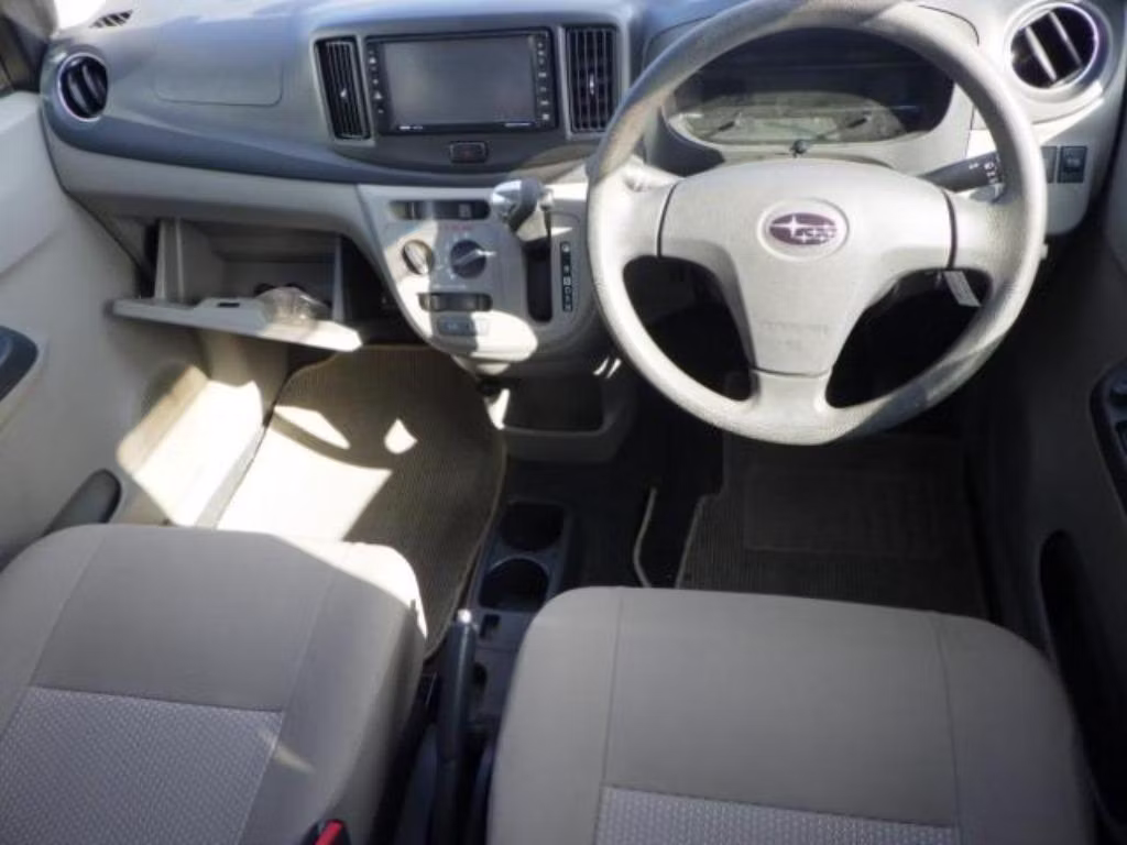 SUBARU PLEO PLUS