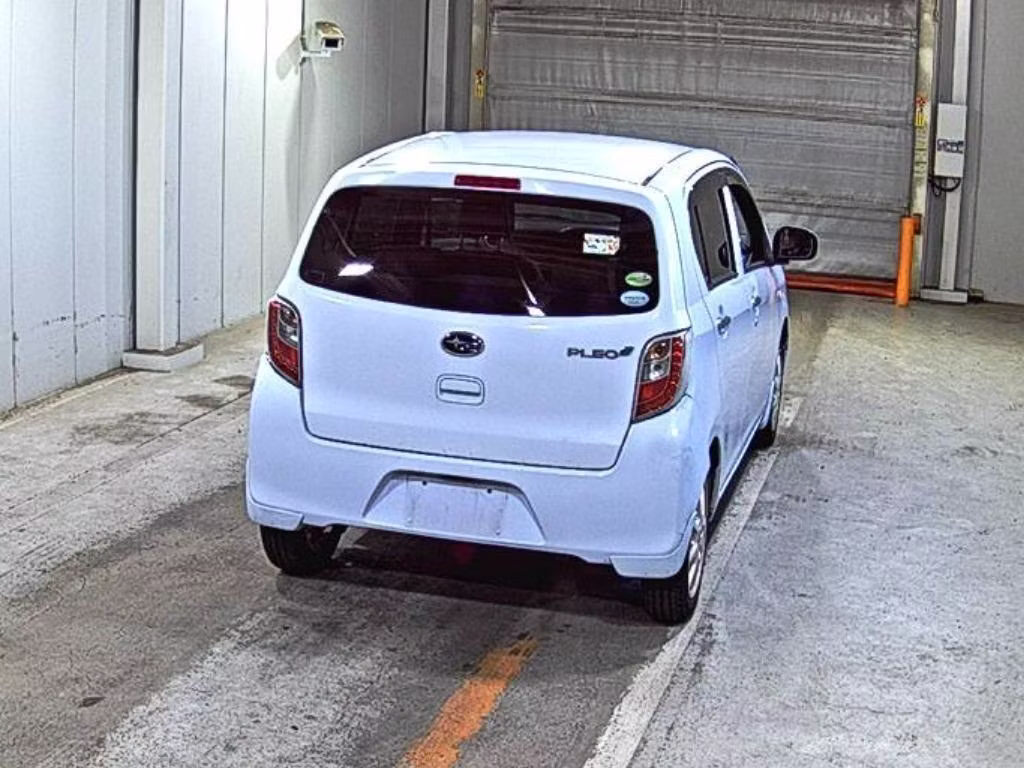 SUBARU PLEO PLUS