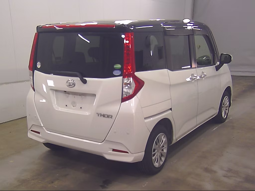 DAIHATSU THOR
