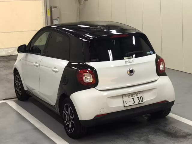 SMART FORFOUR