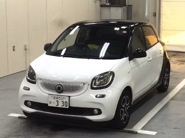 SMART FORFOUR