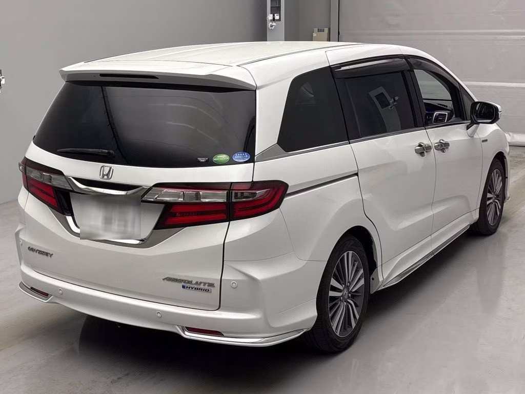 HONDA ODYSSEY