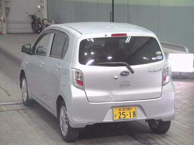 SUBARU PLEO PLUS