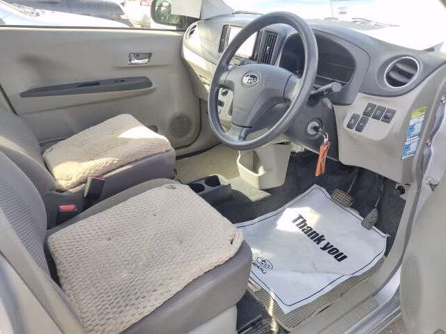 SUBARU PLEO PLUS