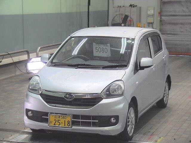 SUBARU PLEO PLUS