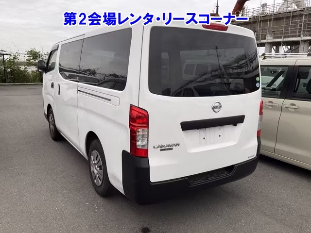 NISSAN NV350 CARAVAN