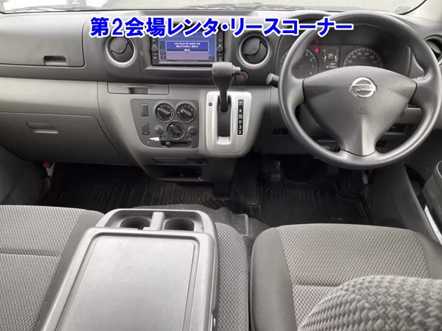 NISSAN NV350 CARAVAN