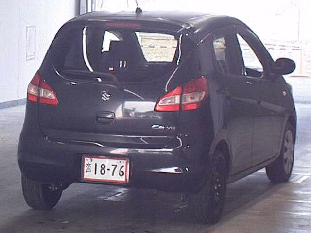 SUZUKI CERVO