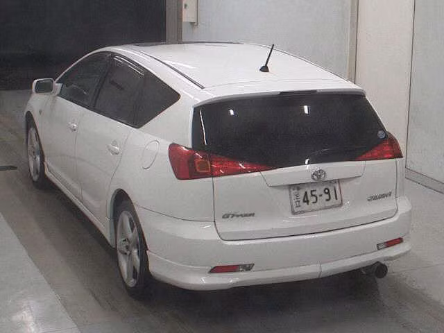 TOYOTA CALDINA