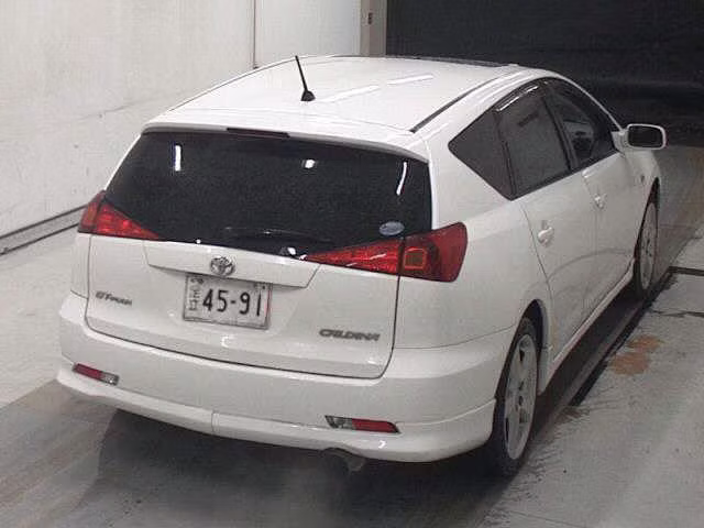 TOYOTA CALDINA
