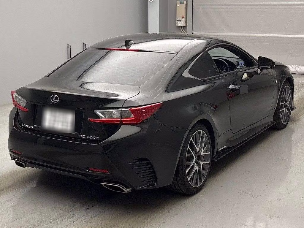 LEXUS RC300H