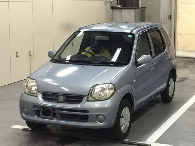 SUZUKI KEI
