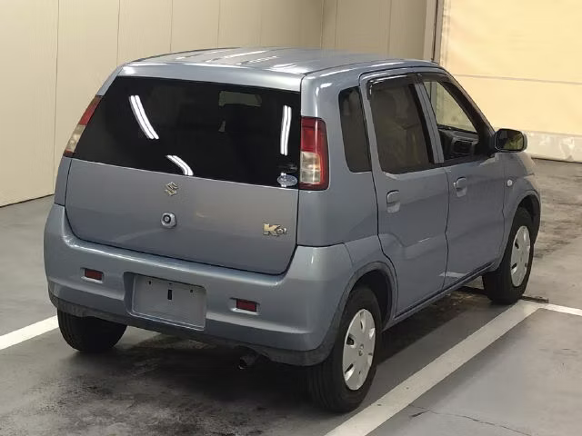 SUZUKI KEI