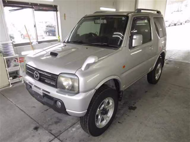 MAZDA AZ-OFFROAD