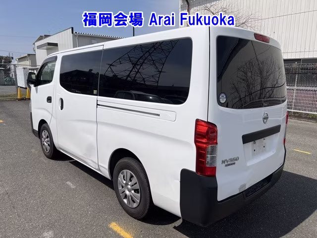 NISSAN NV350 CARAVAN