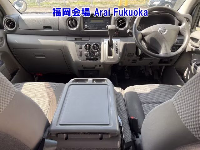 NISSAN NV350 CARAVAN