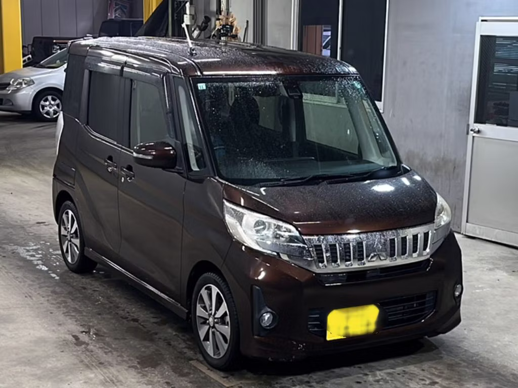 MITSUBISHI EK SPACE